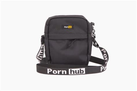 Pornhub Crossbody Bag Release Info